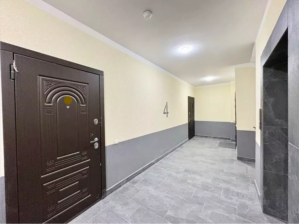 2-к кв. Калининградская область, Светлогорск Олимпийский бул., 4 (68.2 ... - Фото 2