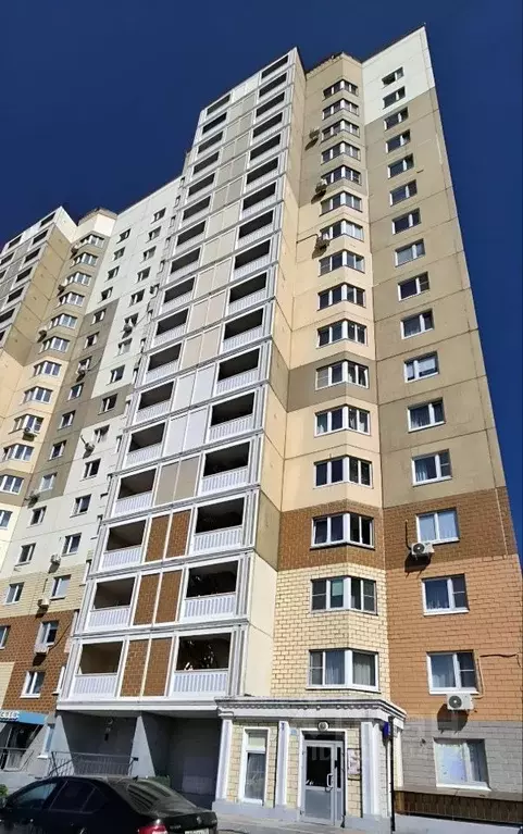 Студия Московская область, Домодедово Южный мкр, ул. Курыжова, 30 ... - Фото 0