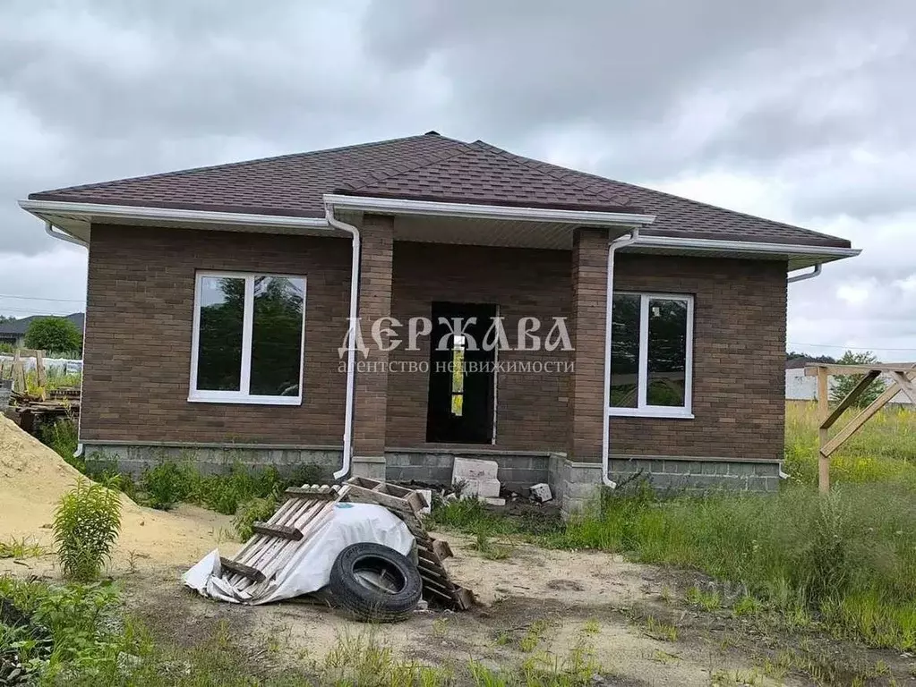 Коттедж в Белгородская область, Старый Оскол Набокинские Сады ... - Фото 1