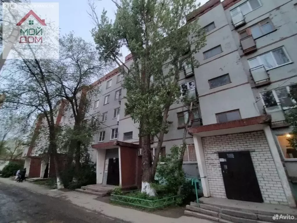 4-комнатная квартира: Элиста, 6-й микрорайон, 6 (75.1 м) - Фото 1