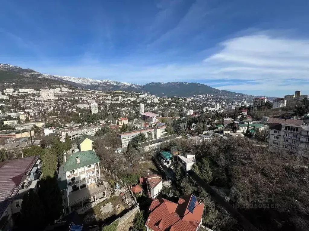 3-к кв. Крым, Ялта ул. Красноармейский въезд, 8 (90.3 м) - Фото 1