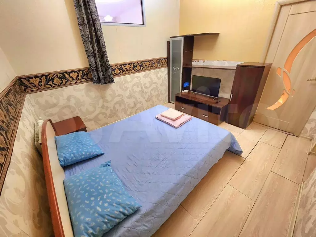 2-к. квартира, 64 м, 2/9 эт. - Фото 1