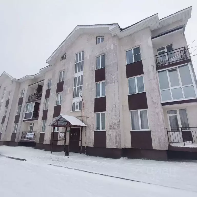 3-к кв. Ленинградская область, Всеволожский район, Романовское с/пос, ... - Фото 1