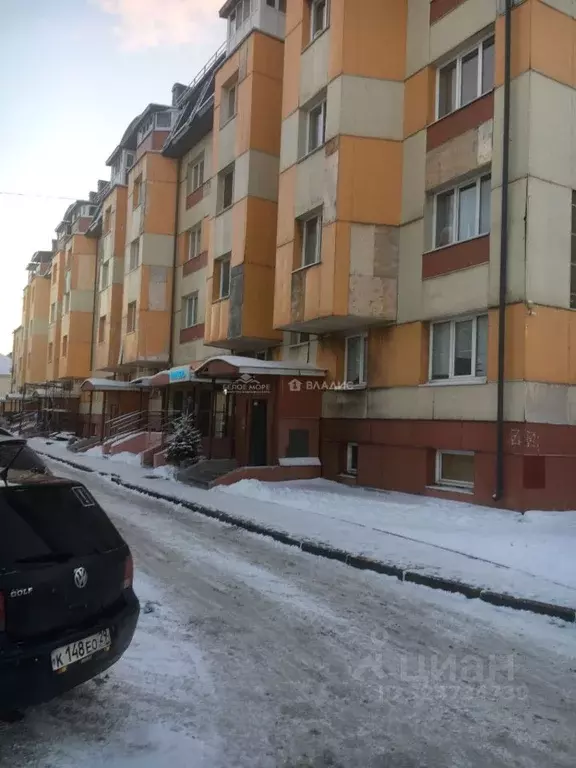 Помещение свободного назначения в Архангельская область, Северодвинск ... - Фото 2