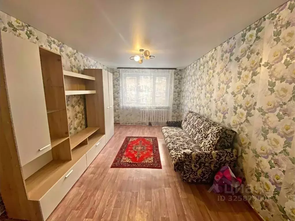 2-к кв. Оренбургская область, Оренбург Центральная ул., 23 (45.0 м) - Фото 1