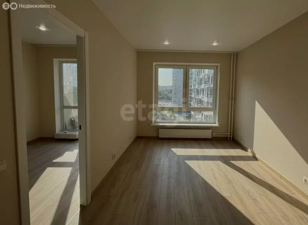 1-комнатная квартира: Казань, улица Анаса Тазетдинова, 7к7 (37 м) - Фото 2