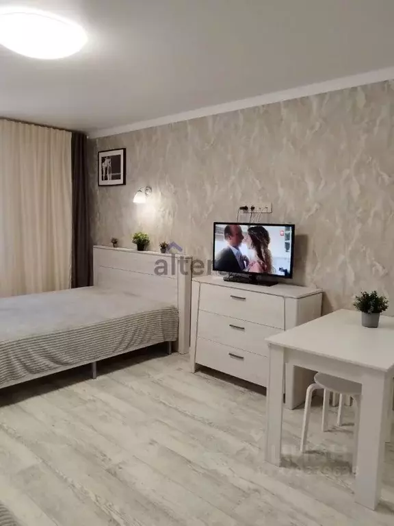 1-к кв. Татарстан, Казань ул. Маршала Чуйкова, 53 (27.2 м) - Фото 1