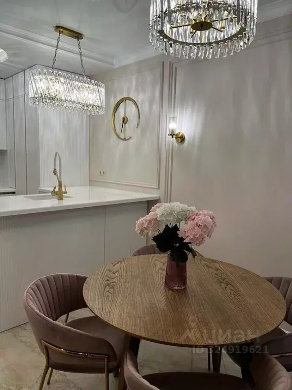 3-к кв. Санкт-Петербург ул. Челюскина, 6 (68.0 м) - Фото 2