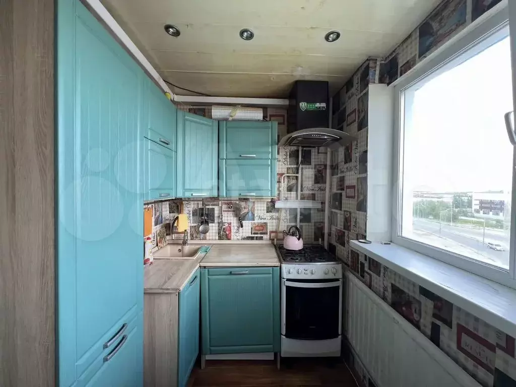 3-к. квартира, 63,1 м, 7/9 эт. - Фото 0