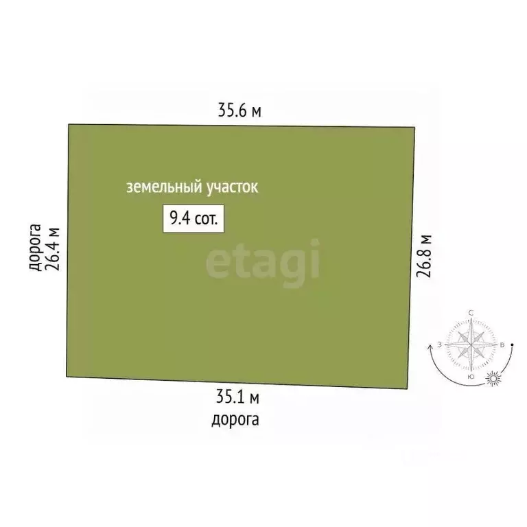 Дом в Владимирская область, Петушки ул. Мира, 17 (29 м) - Фото 1