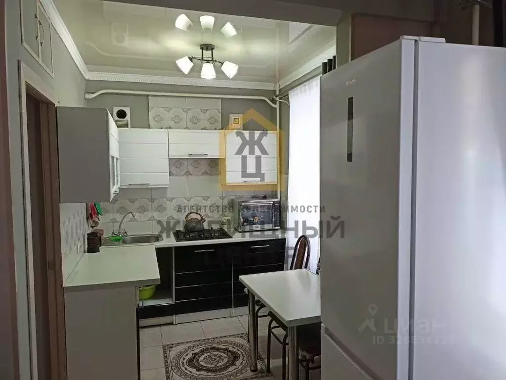 2-к кв. Ставропольский край, Пятигорск просп. Калинина, 42Б (35.0 м) - Фото 1