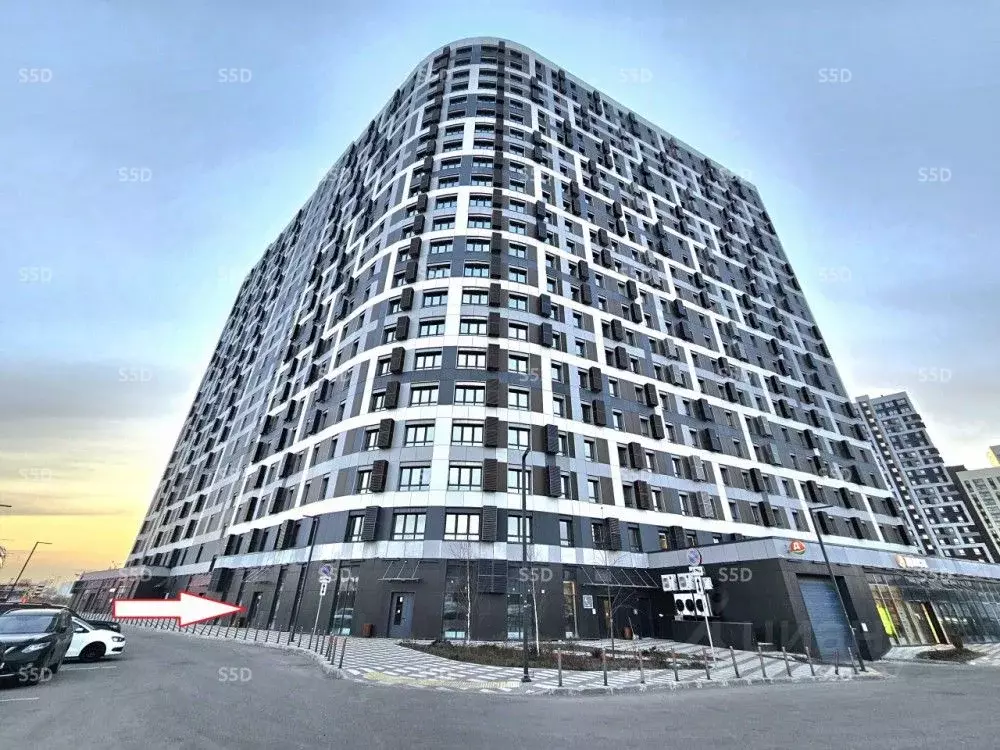 Торговая площадь в Москва Волоколамское ш., 71/22к1 (303 м) - Фото 1