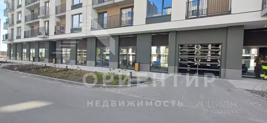 Помещение свободного назначения в Свердловская область, Екатеринбург ... - Фото 2