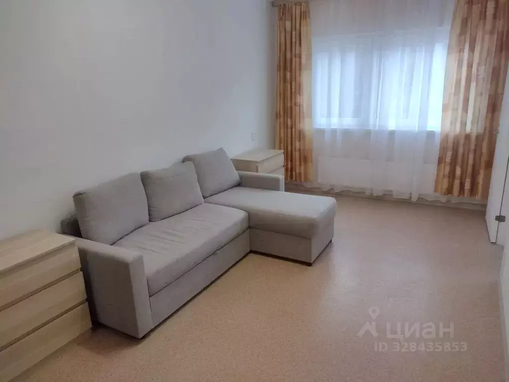 1-к кв. Карелия, Костомукша Пионерская ул., 1 (26.0 м) - Фото 1