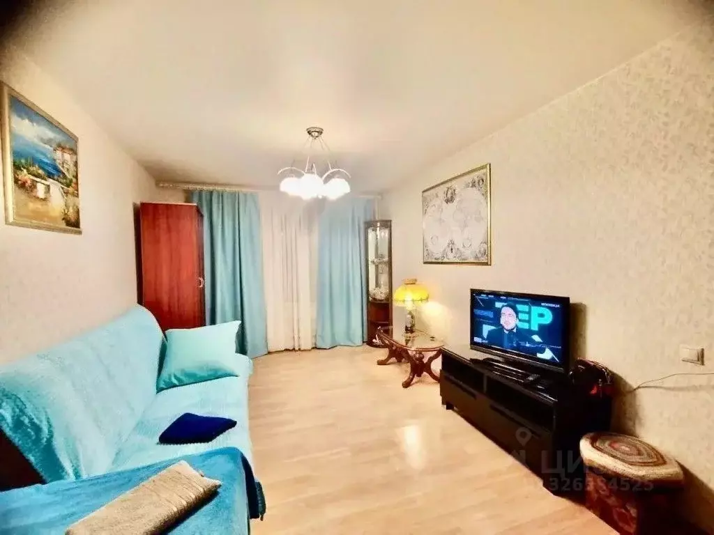 2-к кв. Московская область, Одинцовский городской округ, ... - Фото 1