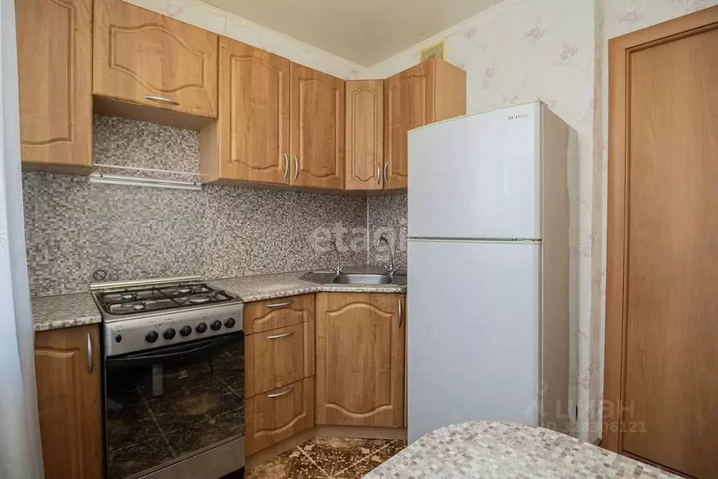 2-к кв. Тюменская область, Тюмень Севастопольская ул., 35 (44.6 м) - Фото 1