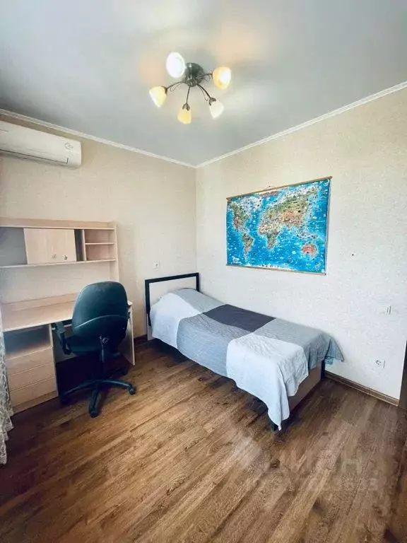 3-к кв. Татарстан, Казань ул. Масгута Латыпова, 58 (66.0 м) - Фото 1