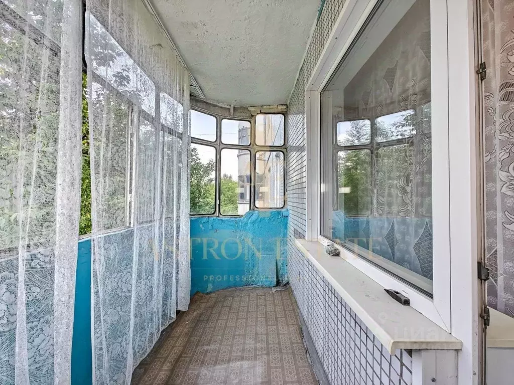 1-к кв. Новосибирская область, Новосибирск ул. Красина, 58 (34.1 м) - Фото 1