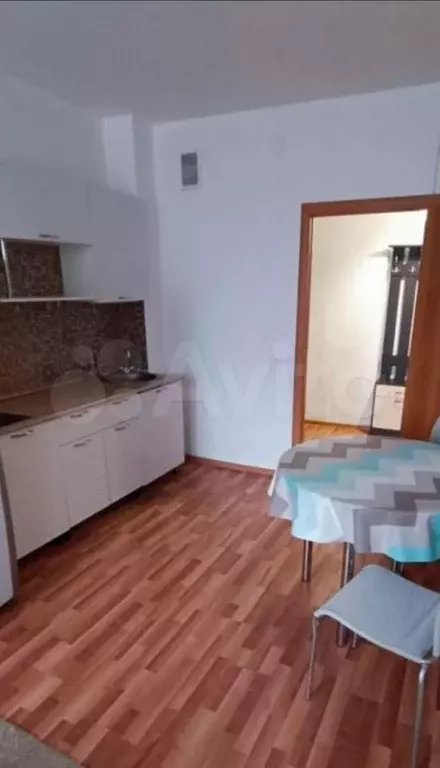 1-к. квартира, 38 м, 7/24 эт. - Фото 1