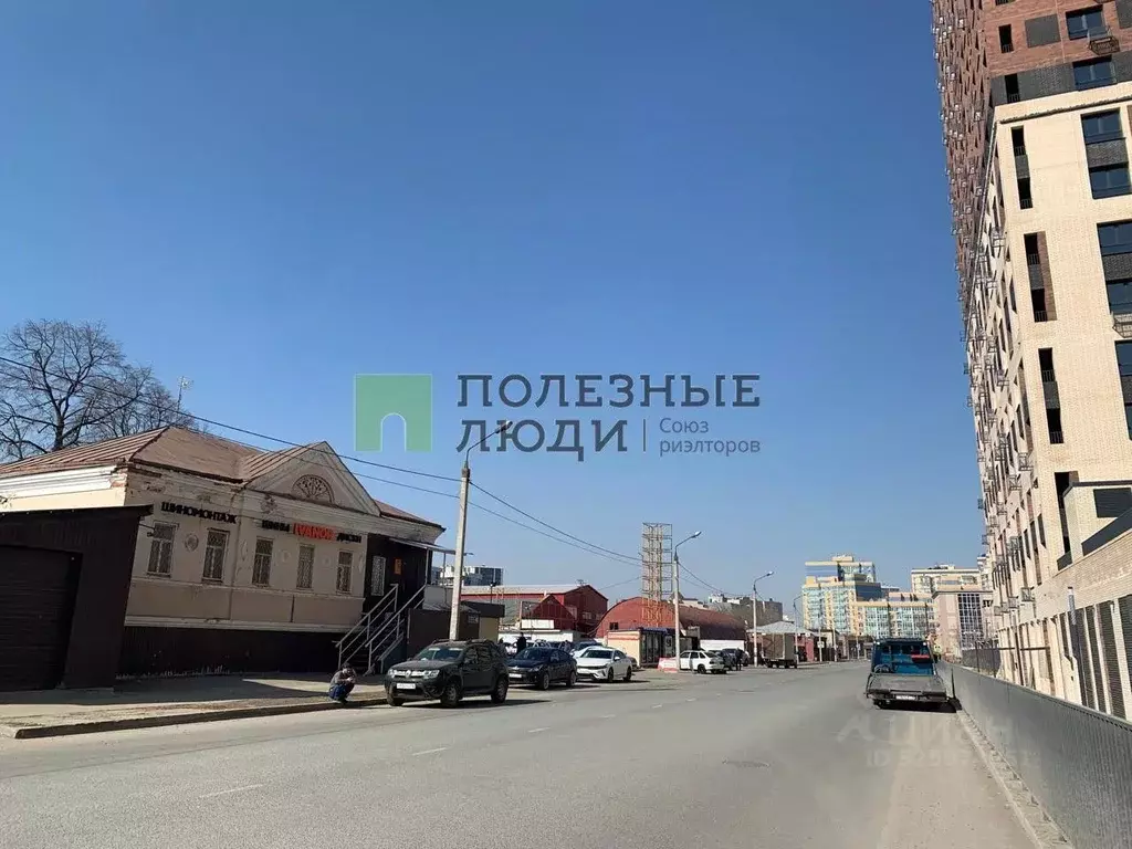 Торговая площадь в Татарстан, Казань Краснококшайская ул., 43 (186 м) - Фото 1