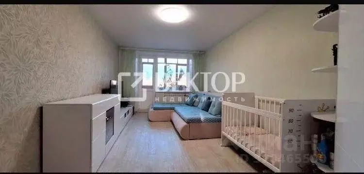 3-к кв. Ивановская область, Иваново ул. Окуловой, 74А (59.9 м) - Фото 2