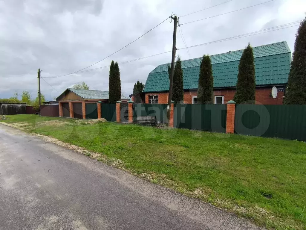 Дом 100 м на участке 15,8 сот. - Фото 0