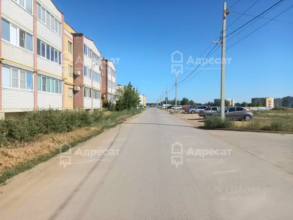 1-к кв. Волгоградская область, Краснослободск Среднеахтубинский район, ... - Фото 0