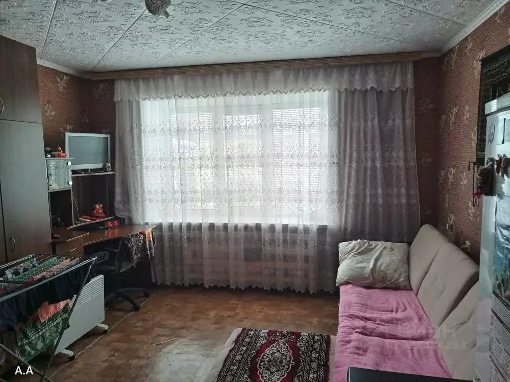 Комната Мордовия, Саранск Солнечная ул., 5 (18.0 м) - Фото 1