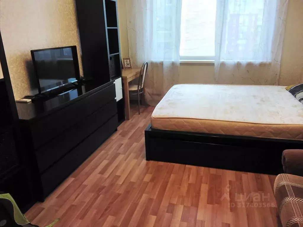 1-к кв. Москва ул. Маршала Тимошенко, 9 (37.0 м) - Фото 1