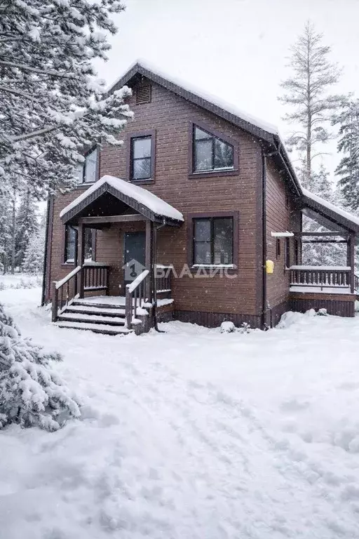 Дом в Нижегородская область, Городецкий муниципальный округ, Большой ... - Фото 1