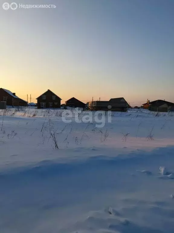 Участок в Ишимбай, Лазурная улица (12.2 м) - Фото 1
