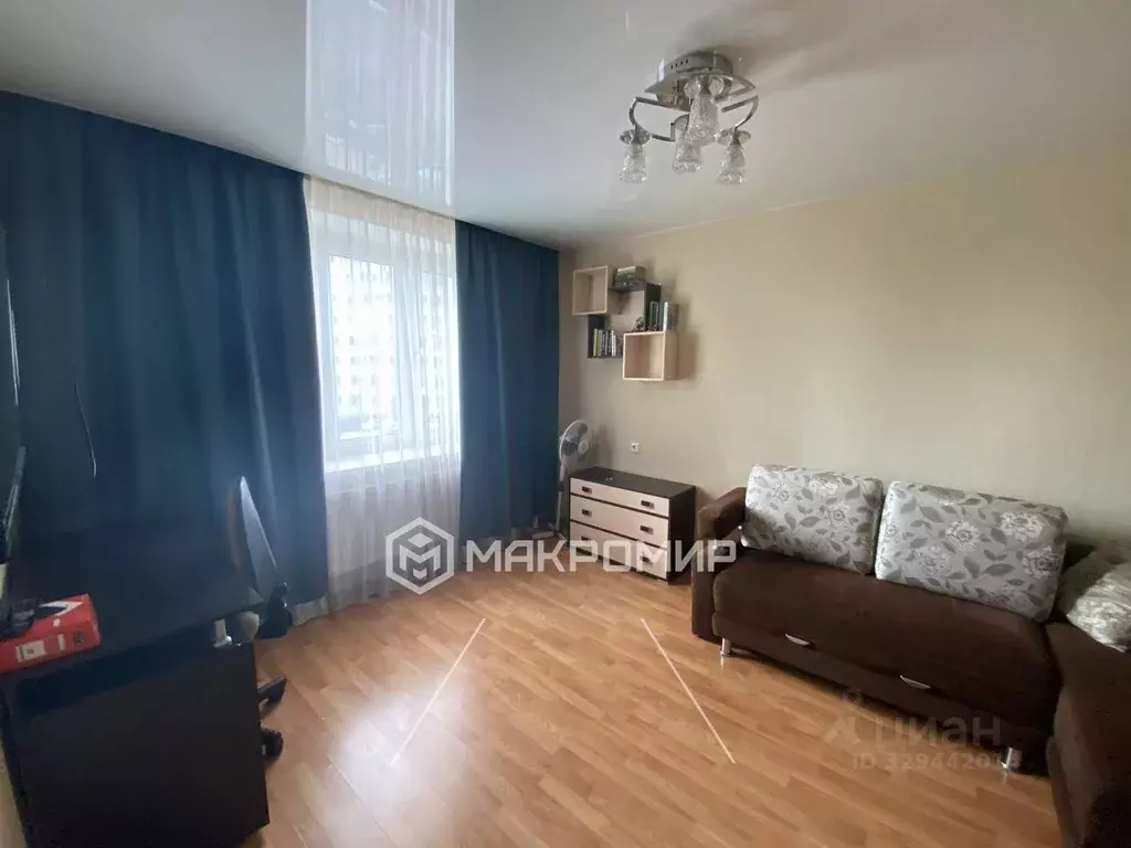 1-к кв. Кировская область, Киров ул. Мостовицкая, 5 (30.0 м) - Фото 2
