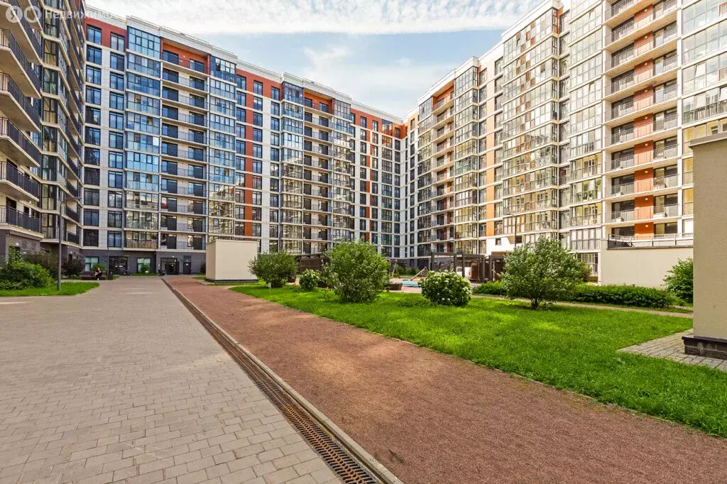 1-комнатная квартира: Санкт-Петербург, Черниговская улица, 17 (35.8 м) - Фото 2