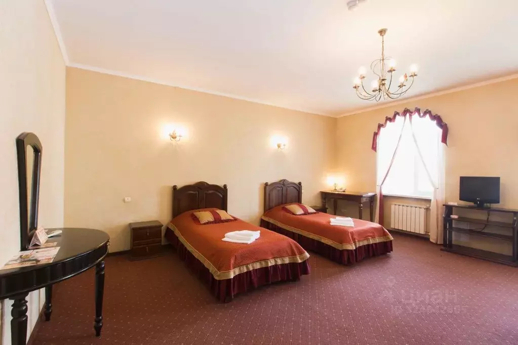 Комната Омская область, Омск ул. Красный Путь, 153к9 (42.0 м) - Фото 1