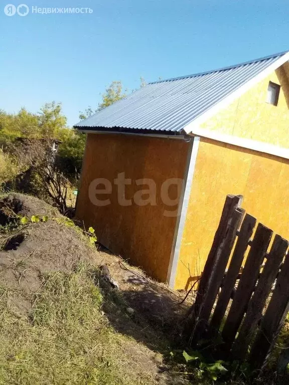 Дом в Пензенский район, Саловский сельсовет, СНТ Сурские Зори (20 м) - Фото 0