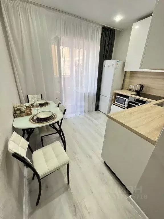 1-к кв. Амурская область, Благовещенск Красноармейская ул., 82 (37.2 ... - Фото 1