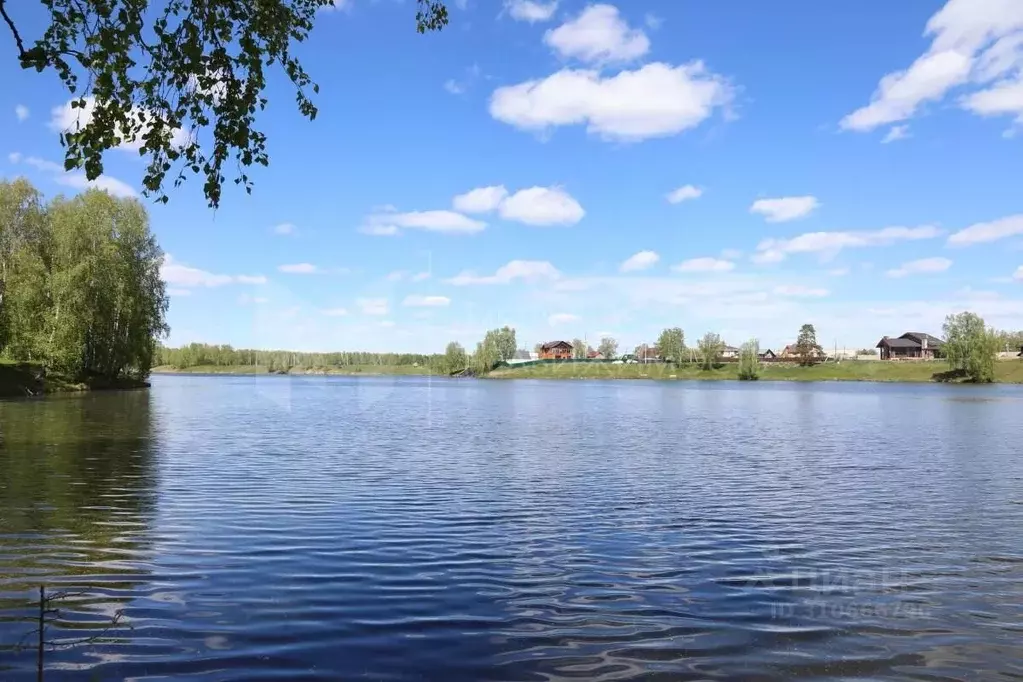 Участок в Тюменская область, Тюменский район, д. Малиновка, Малиновка ... - Фото 0