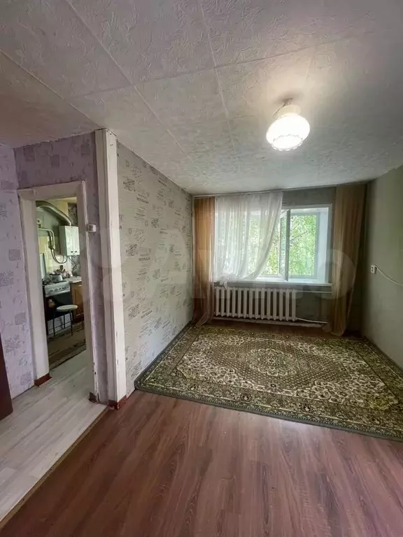 1-к. квартира, 32 м, 5/5 эт. - Фото 0