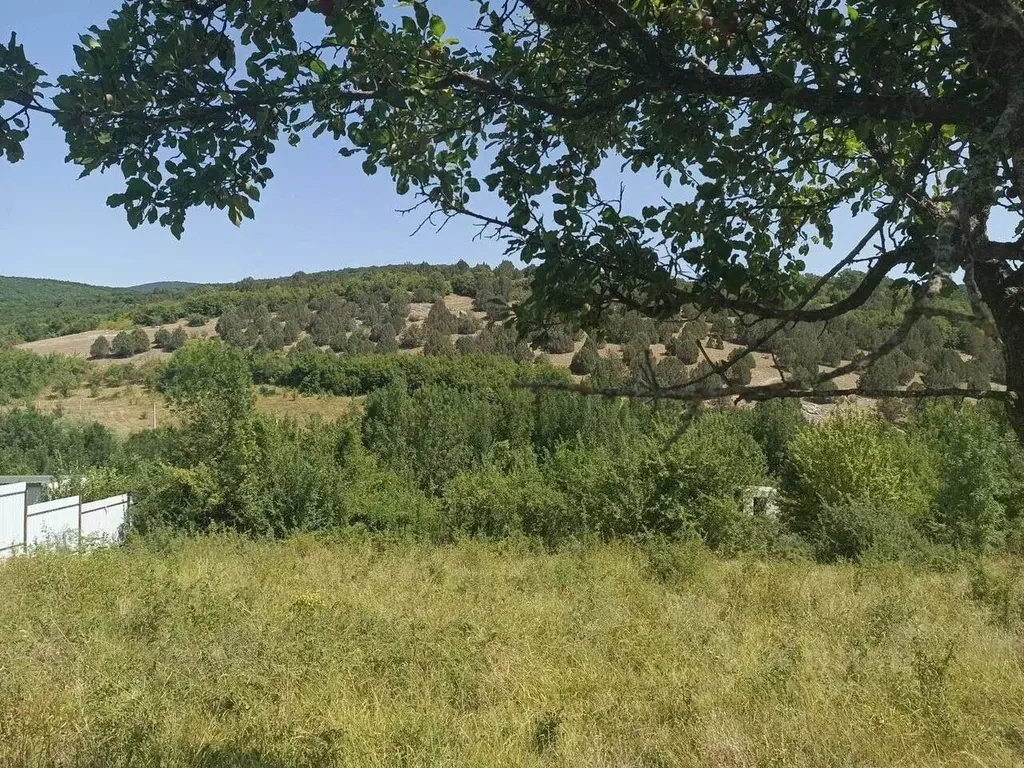 Участок в Севастополь с. Новобобровка, ул. Герасина, 15А (30.0 сот.) - Фото 0