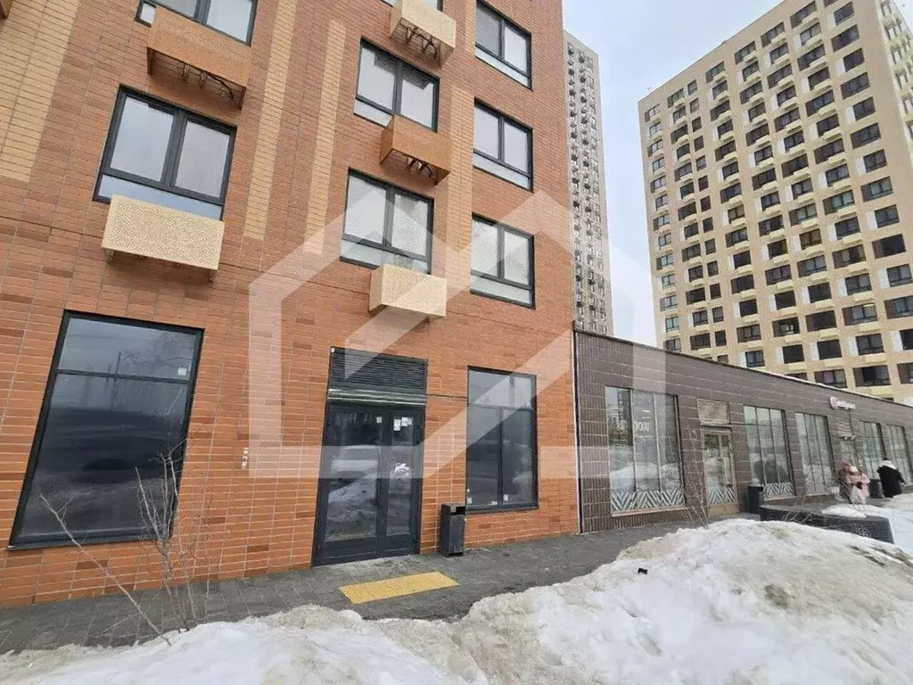 Торговая площадь в Москва Иловайская ул., 2 (133 м) - Фото 1