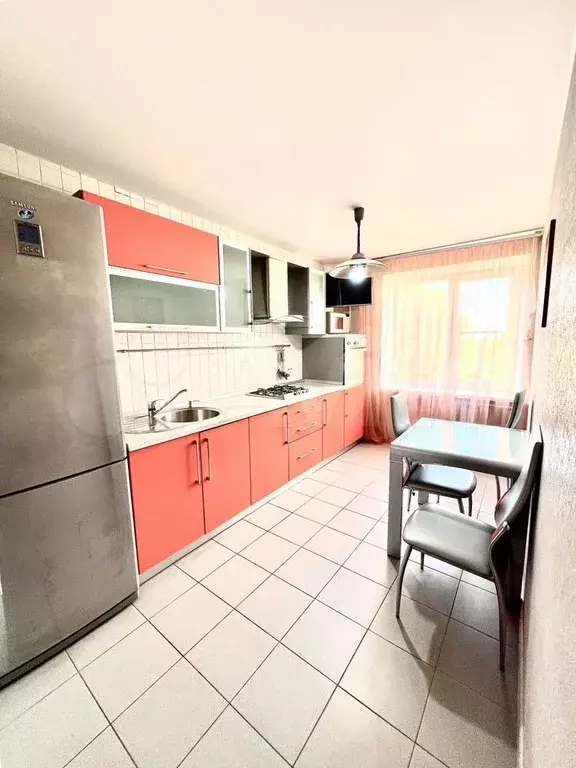 3-к. квартира, 64 м, 4/9 эт. - Фото 0