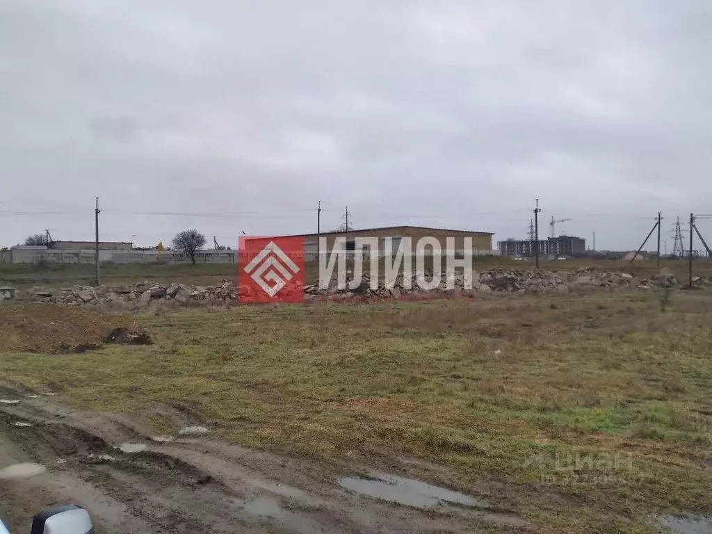 Участок в Крым, Симферопольский район, Николаевка пгт ул. Ленина (6.0 ... - Фото 1