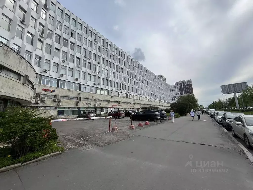 Офис в Санкт-Петербург Гражданский просп., 111 (21 м) - Фото 1