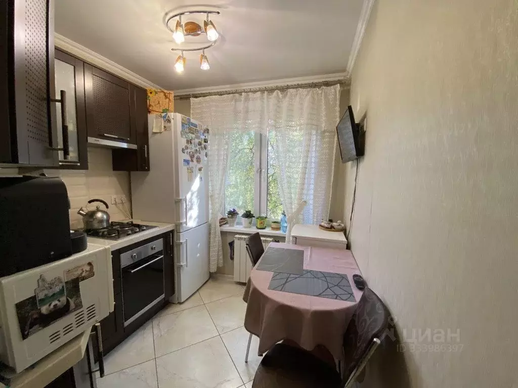 Квартира, 2 комнаты, 44.7 м - Фото 1
