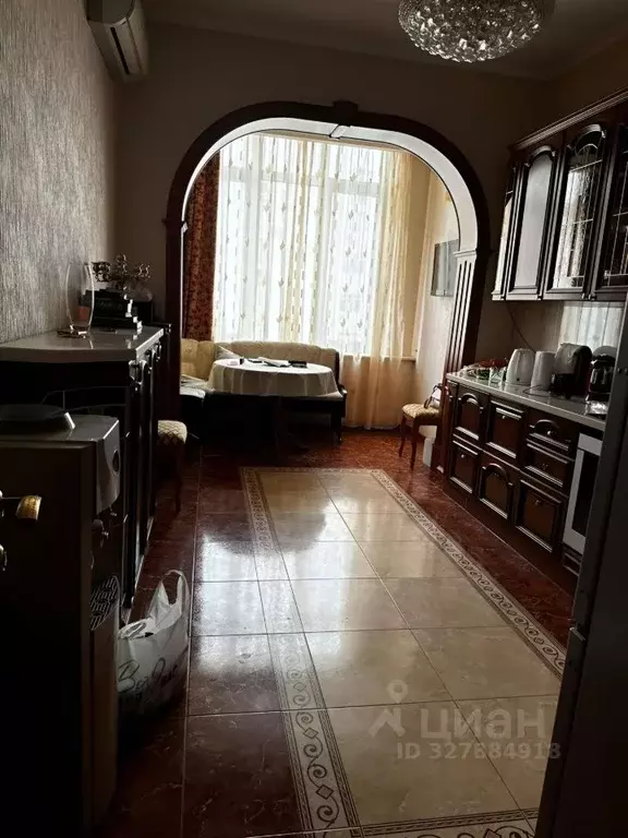 3-к кв. Москва Преображенская пл., 6 (98.8 м) - Фото 1