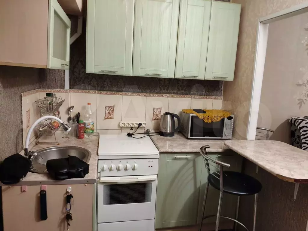 Квартира-студия, 18,2 м, 3/5 эт. - Фото 0
