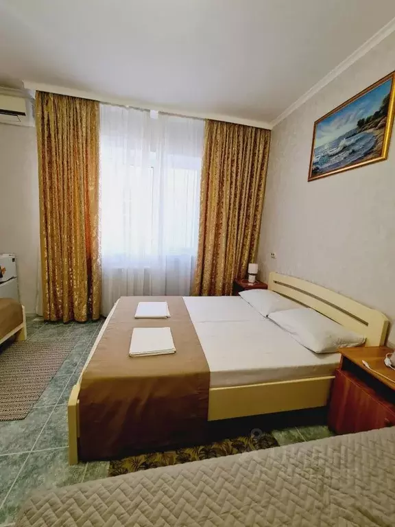 Комната Краснодарский край, Анапа Крымская ул., 46 (22.0 м) - Фото 0