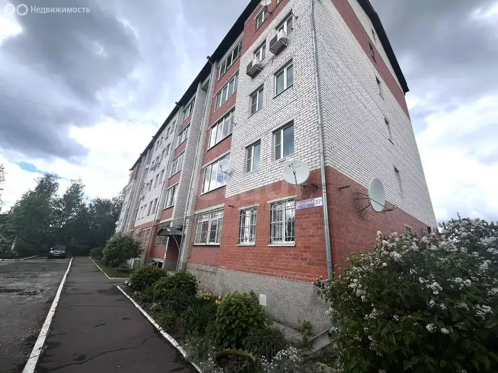1-комнатная квартира: Покров, Кольцевая улица, 20А (44.9 м) - Фото 1