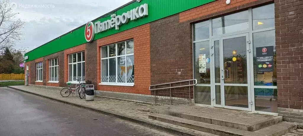 Дом в Курбское сельское поселение, деревня Девятово (110 м) - Фото 0