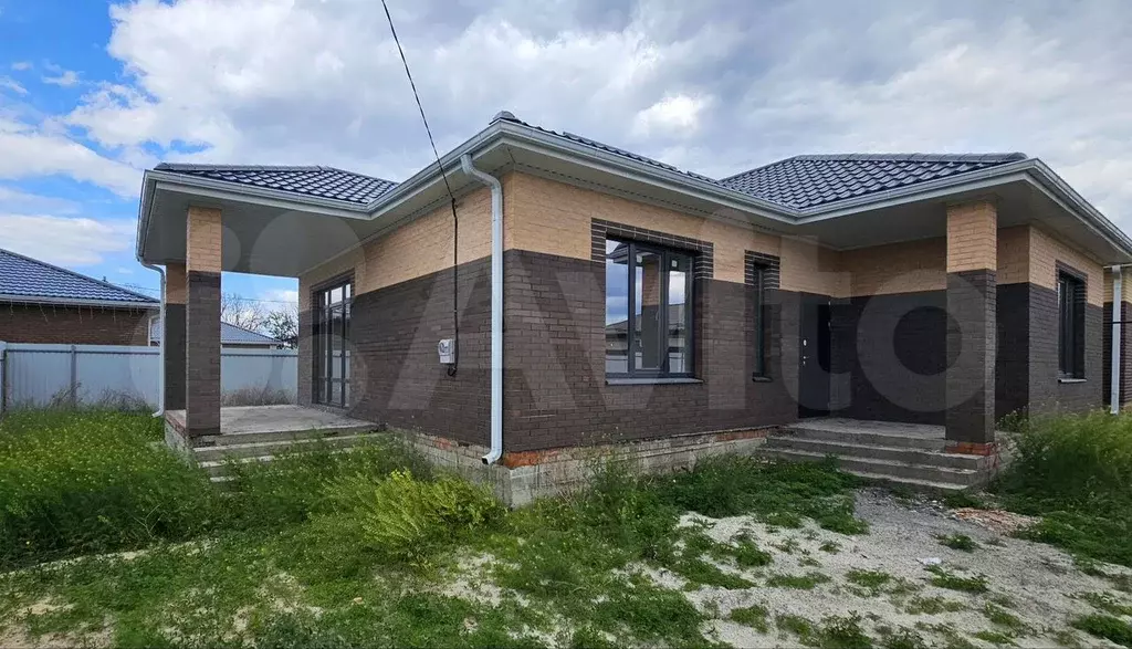 Дом 115 м на участке 3,5 сот. - Фото 1